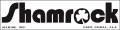1970s Shamrock Marine Die Cut Vinyl Reproduction Boat Logos
