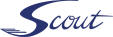 Scout Boat Logos