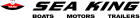 Sea King Boat Logos