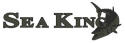 Sea King New Style Fiberglass Logos