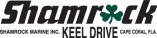 Shamrock Marine Style 1 Boat Logos