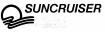 Suncruiser Style 1 Pontoon Boat Reproduction Decals