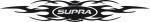Supra Tribal Style Boat Logos