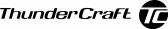 Thundercraft Style 2 Boat Logos