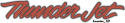 ThunderJet Reproduction Die Cut Vinyl Boat Logos