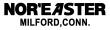Nor'Easter Boats of Milford, CT Reproduction Die Cut Boat Logos