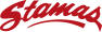 Stamas Vintage Style Boat Logos