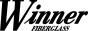 Winner Boat Logos - Old Style